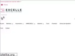 Sites similar to excellemachineacoudre.com