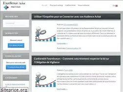 Sites similar to excellence-achat.com