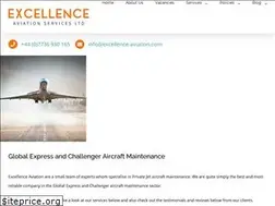 Sites similar to excellence-aviation.com