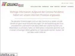 Sites similar to excellence-cars.de