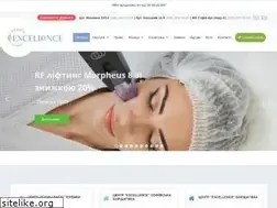 Sites similar to excellence-clinic.com.ua