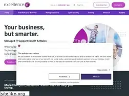 Sites similar to excellence-it.co.uk