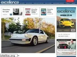 Sites similar to excellence-mag.com