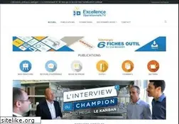 Sites similar to excellence-operationnelle.tv