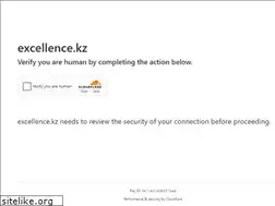 Sites similar to excellence.kz