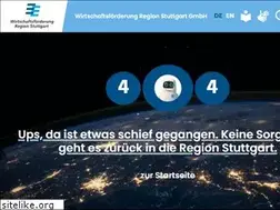 Sites similar to excellence.region-stuttgart.de