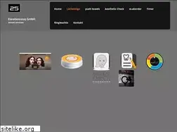 Sites similar to excellence25.de