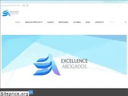 Sites similar to excellenceabogados.es