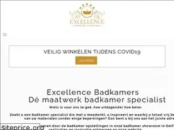 Sites similar to excellencebadkamers.nl