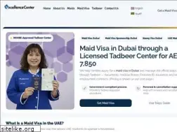 Sites similar to excellencecenter.ae