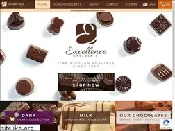 Sites similar to excellencechocolate.com
