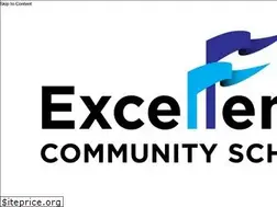 Sites similar to excellencecommunityschools.org