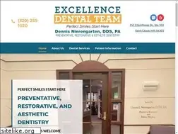 Sites similar to excellencedentalmn.com