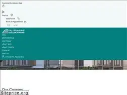 Sites similar to excellencedriving.com