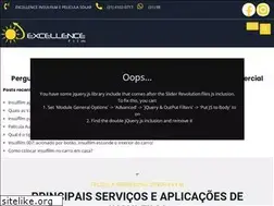 Sites similar to excellencefilm.com.br