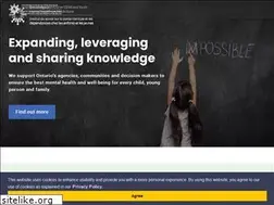 Sites similar to excellenceforchildandyouth.ca