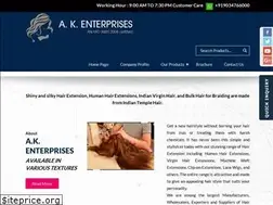 Sites similar to excellencehairextensions.com