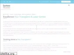 Sites similar to excellencehairtransplant.in