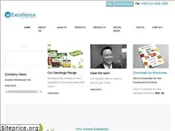 Sites similar to excellenceimporters.com