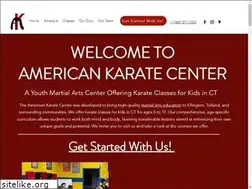 Sites similar to excellenceinamericankarate.com