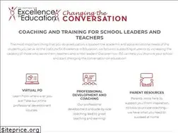 Sites similar to excellenceined.org
