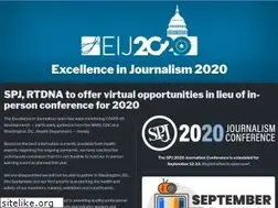 Sites similar to excellenceinjournalism.org