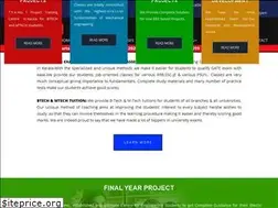 Sites similar to excellenceinstitutes.in