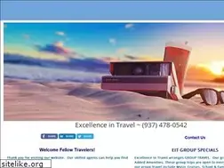 Sites similar to excellenceintravel.com