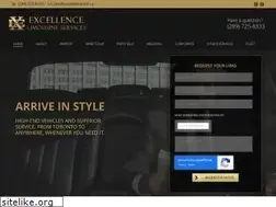 Sites similar to excellencelimo.ca