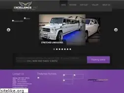Sites similar to excellencelimo.com