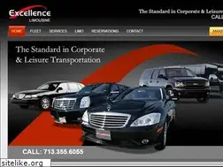Sites similar to excellencelimo.net
