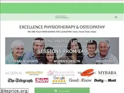 Sites similar to excellencephysiotherapy.com