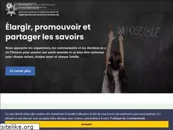 Sites similar to excellencepourenfantsados.ca