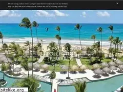 Sites similar to excellenceresorts.com