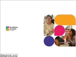 Sites similar to excellencesante.ca
