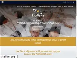 Sites similar to excellenceseminars.com