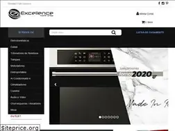 Sites similar to excellenceshop.com.br