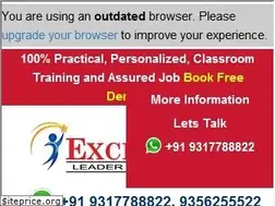 Sites similar to excellencetechnology.in