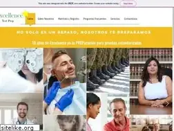 Sites similar to excellencetestprep.com