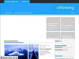 Sites similar to excellencethinking.com