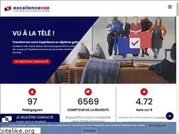 Sites similar to excellencevae.fr