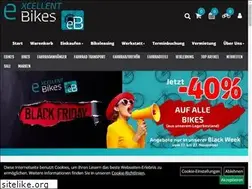 Sites similar to excellent-bikes.de