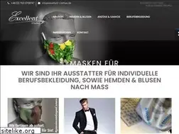 Sites similar to excellent-clothes.de