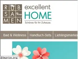 Sites similar to excellent-home.de
