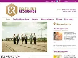 Sites similar to excellent-recordings.nl