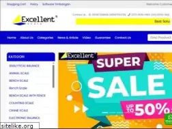 Sites similar to excellent-scale.com