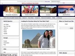 Sites similar to excellent-vacation-ideas.com