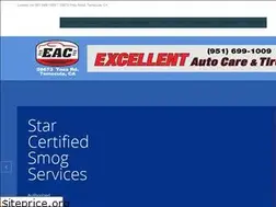 Sites similar to excellentautocare.com