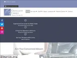 Sites similar to excellentchoicept.com