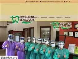 Sites similar to excellentdentalcarecenter.com
